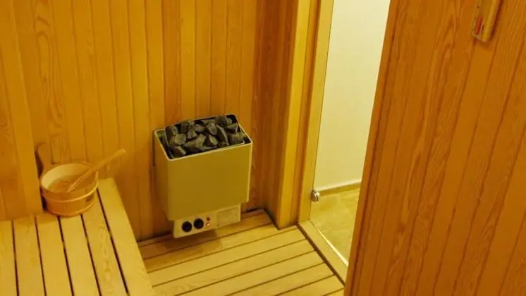 Zin D Home Dudullu Suits - Spa