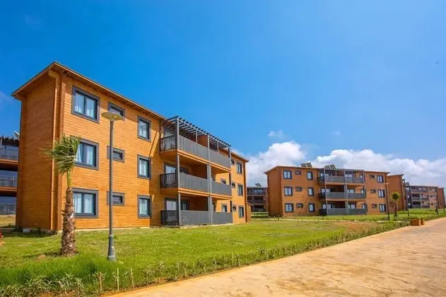 Zina Beach Resort & SPA - Dış Mekan