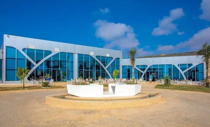 Zina Beach Resort & SPA - 1