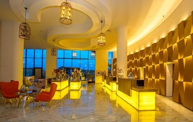 Zina Beach Resort & SPA - Öne Çıkan Resim