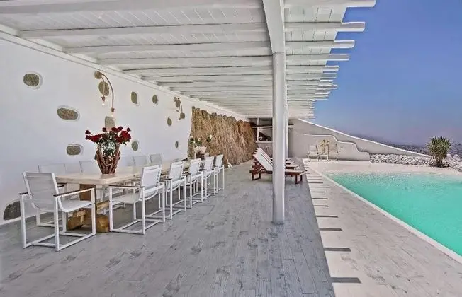 Zinas Mykonos Villas Mykonos Villa