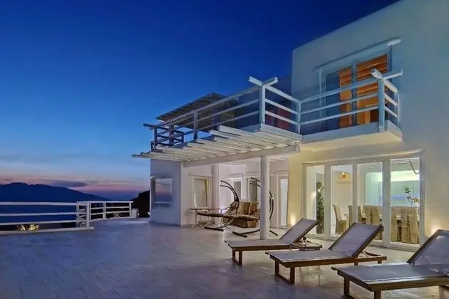Zinas Mykonos Villas Mykonos Villa