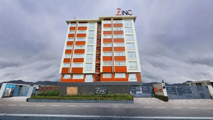 The Zinc by The Fern,Whitefield - Dış Mekan