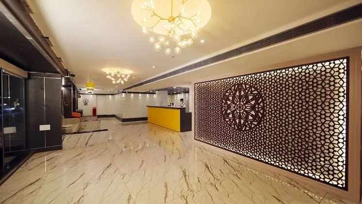 The Zinc by The Fern,Whitefield - Lobi