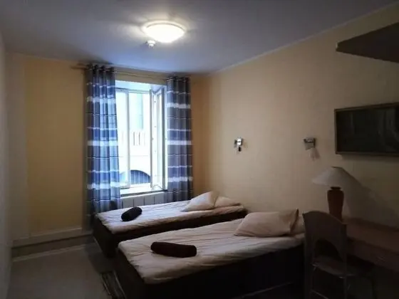 ZINC OLD TOWN HOSTEL - Oda