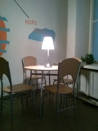 ZINC OLD TOWN HOSTEL - Yerinde Yemek