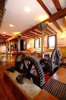 Zinck Hotel - Kahvaltı