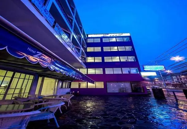 Hotel Zing - Dış Mekan