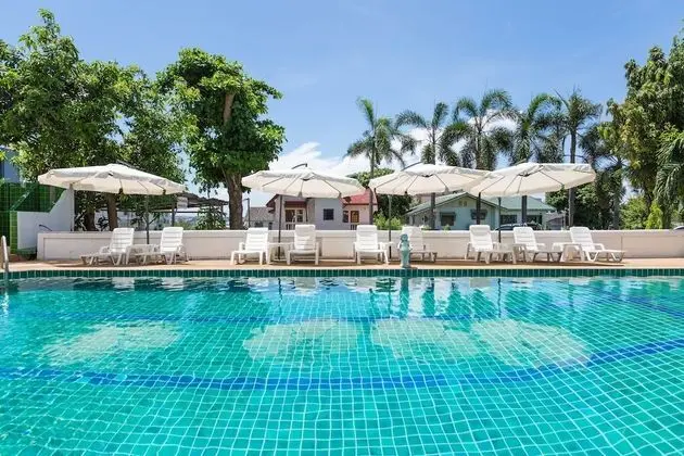 Hotel Zing - Havuz