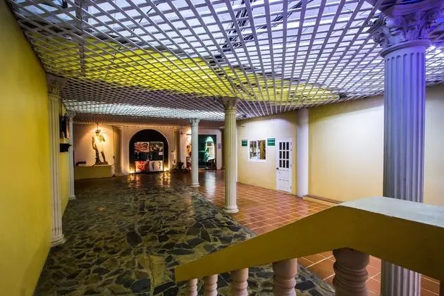 Zing Resort & Spa - Dış Mekan