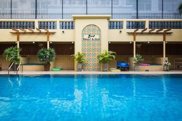 Zing Resort & Spa - Havuz