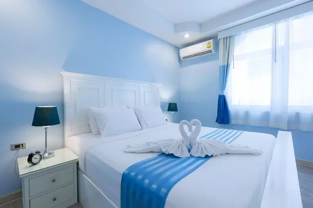Zing Resort & Spa - Oda