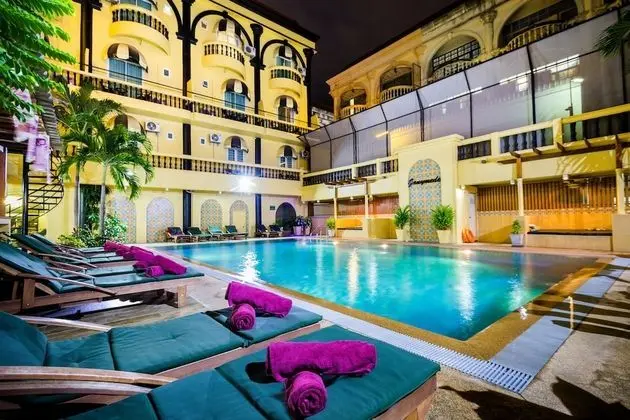Zing Resort & Spa - Öne Çıkan Resim