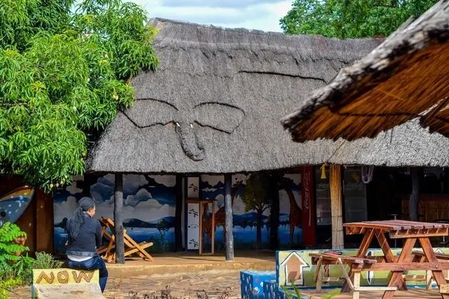 Zinga Backpackers