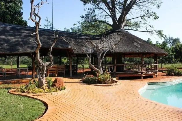 Zingela Nature Reserve - Leadwood Lodge - Öne Çıkan Resim