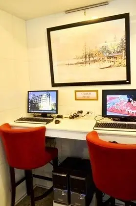 Ziniza The Boutique Service Apartment - Lobi