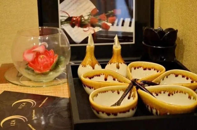 Ziniza The Boutique Service Apartment - Spa