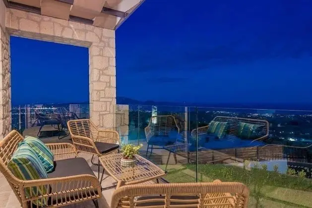 Zinos Villas Zakynthos 3 Bedroom Villa - Oda