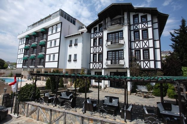 Zinos HotelFotoğrafı
