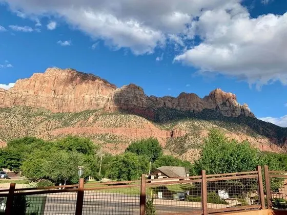 Zion Canyon Lodge - Dış Mekan