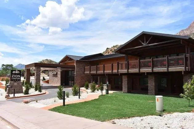 Zion Canyon Lodge - Öne Çıkan Resim