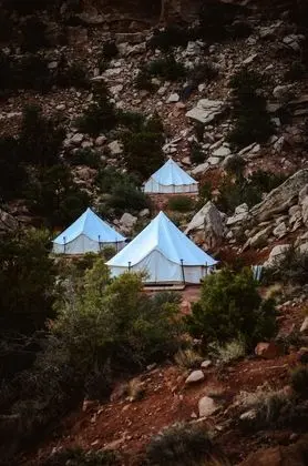 Zion Glamping Adventures - Dış Mekan