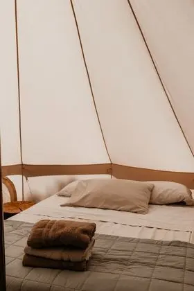Zion Glamping Adventures - İç Mekan