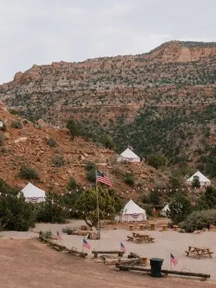 Zion Glamping Adventures - Öne Çıkan Resim