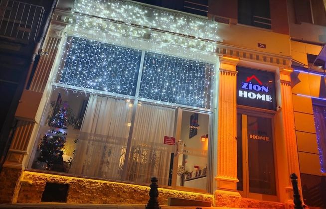 Zion Home Butik OtelFotoğrafı