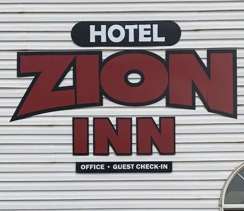 Hotel Zion Inn - Dış Mekan