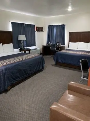 Hotel Zion Inn - Oda