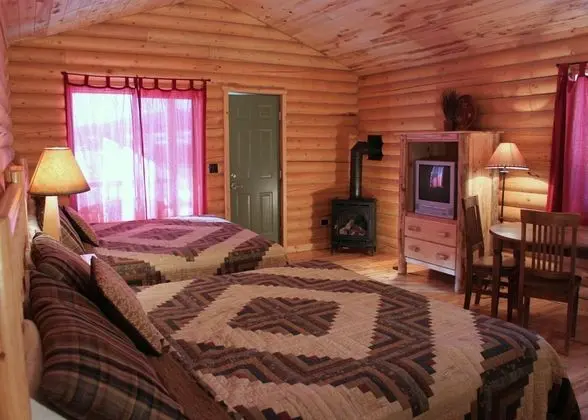 Zion Mountain Ranch - Genel