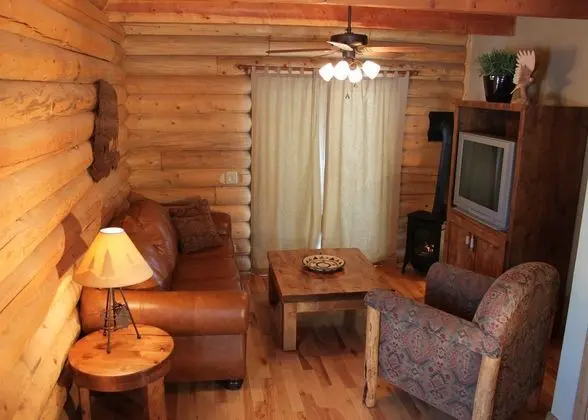 Zion Mountain Ranch - Genel