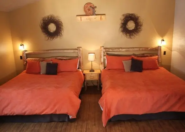 Zion Mountain Ranch - Genel