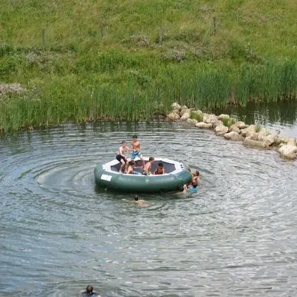 Zion Retreat & RV Park - Dış Mekan