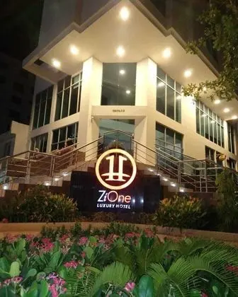 ZiOne Luxury Hotel Cartagena - Dış Mekan