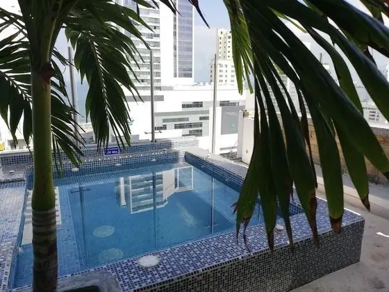 ZiOne Luxury Hotel Cartagena - Havuz