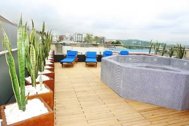 Zione Luxury Hotel Pereira