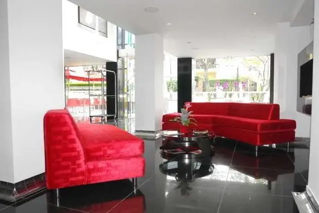 Zione Luxury Hotel Pereira - Genel