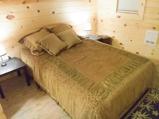 Zion's Cozy Cabins - Lobi