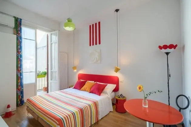 Zip b&b in Florence