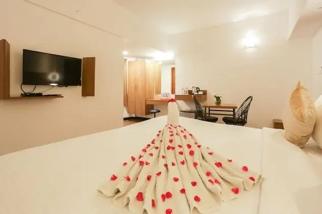 Zip by Spree Hotel Mangala International - Oda