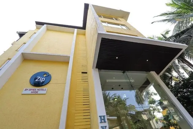 Zip by Spree Hotels Hyde - Dış Mekan