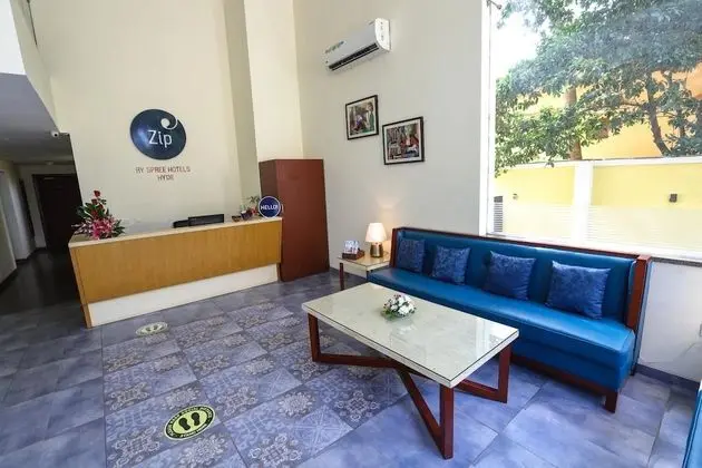 Zip by Spree Hotels Hyde - Lobi