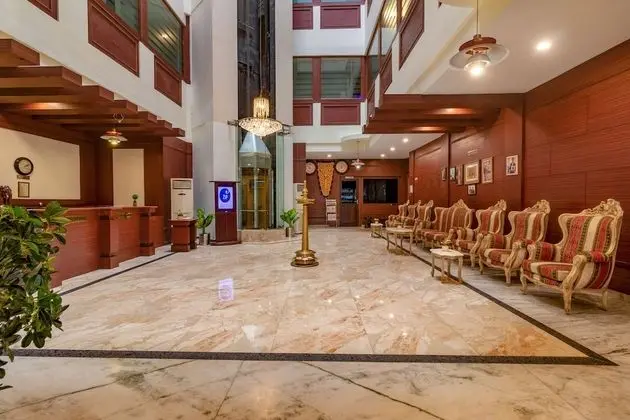 Zip By Spree Hotels Mangala Towers