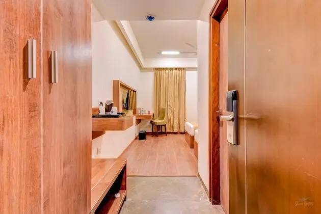 Zip By Spree Hotels Whitefield - Lobi