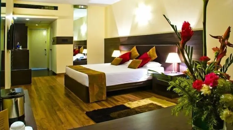 Zip by Spree Hotels at the Woodrose - Oda