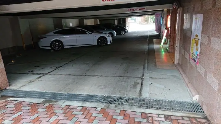 Hotel Zips - Adults Only - Dış Mekan