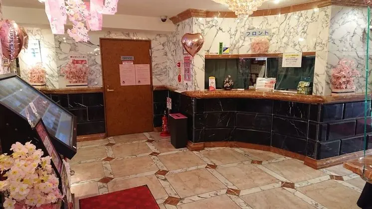 Hotel Zips - Adults Only - Lobi