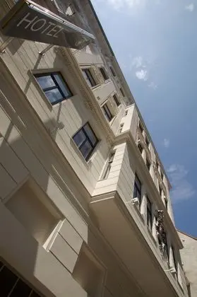 Hotel Zipser - Dış Mekan